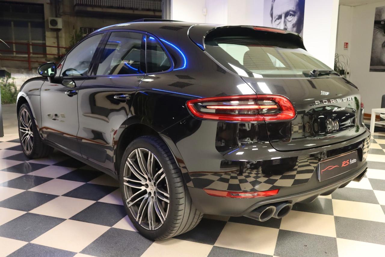 Porsche Macan 2.0