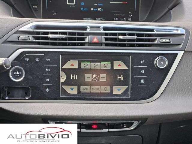 CITROEN C4 Picasso 1.6 e-HDi 115 Exclusive/FullOptional!