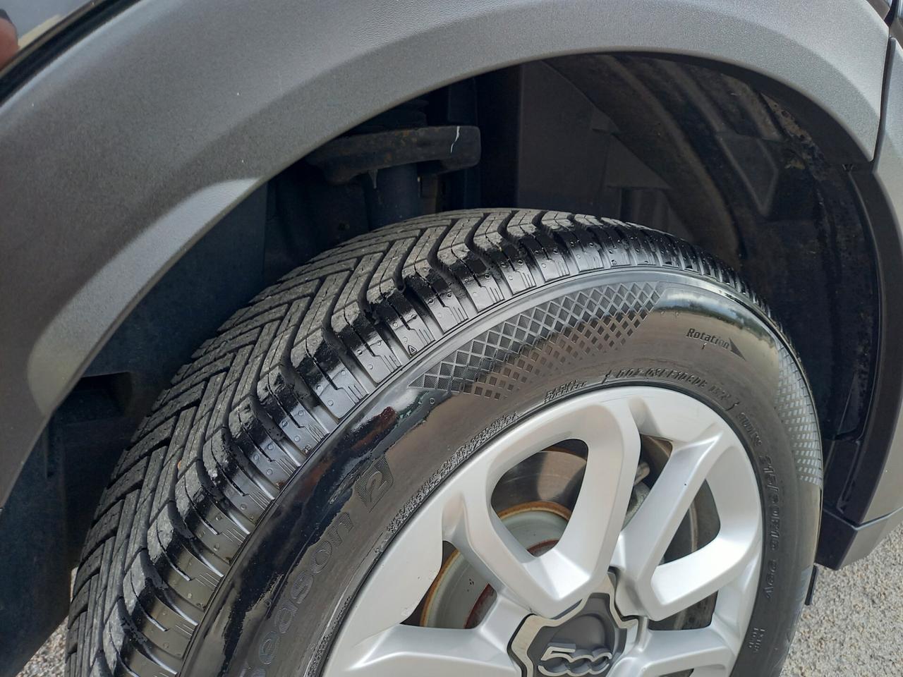 Fiat 500X 1.4 T-Jet 120 CV GPL Pop Star