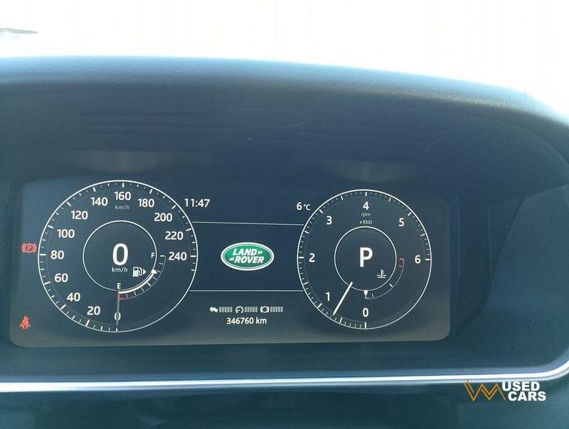 Land Rover Range Rover Sport Range Rover Sport 3.0 TDV6 HSE Dynamic