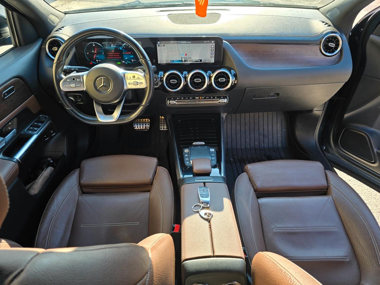 Mercedes-benz GLA 250 e EQ-Power Automatic Premium