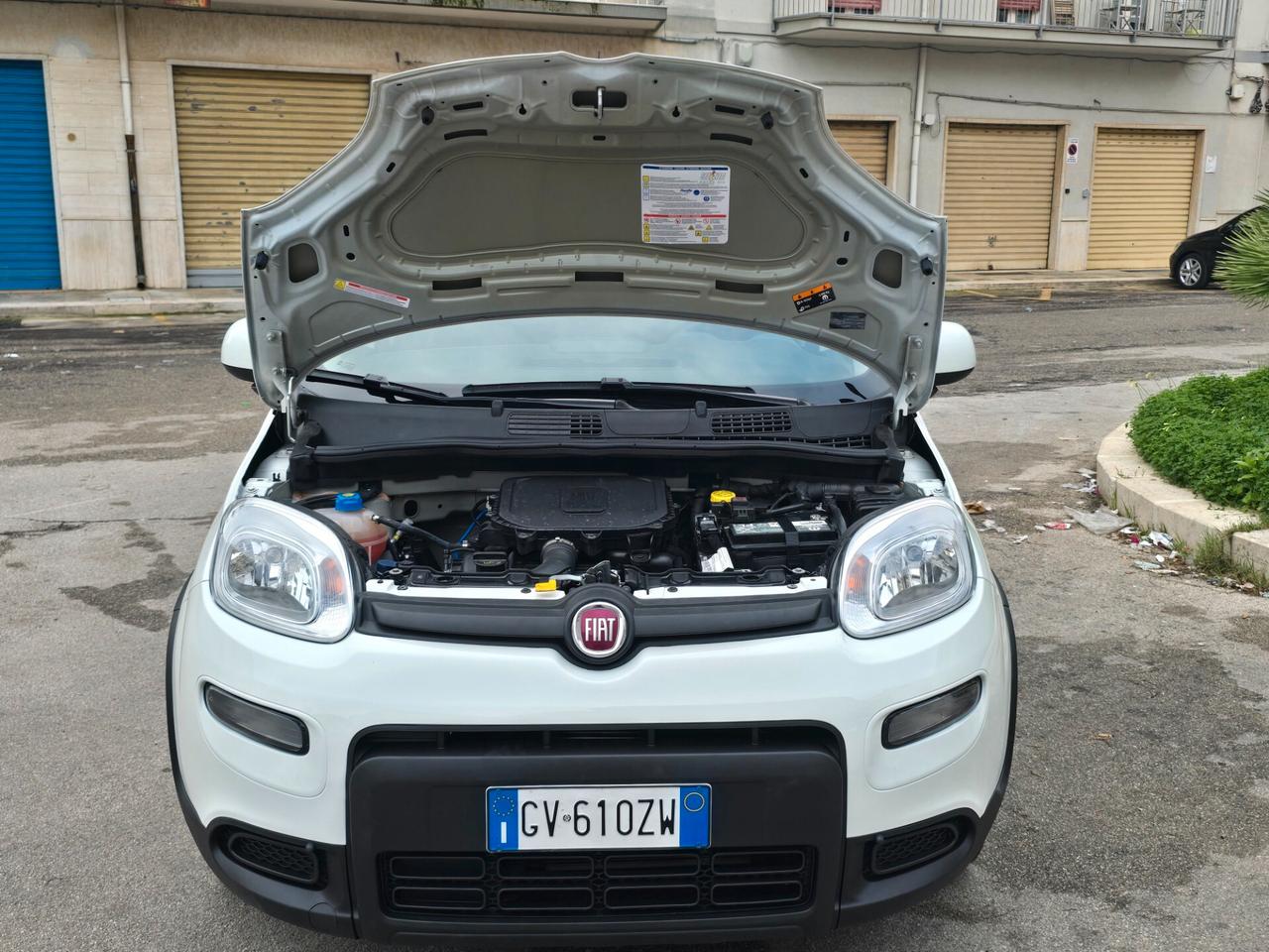 Fiat Panda 1.0 69Cv S&S Hybrid - FireFly