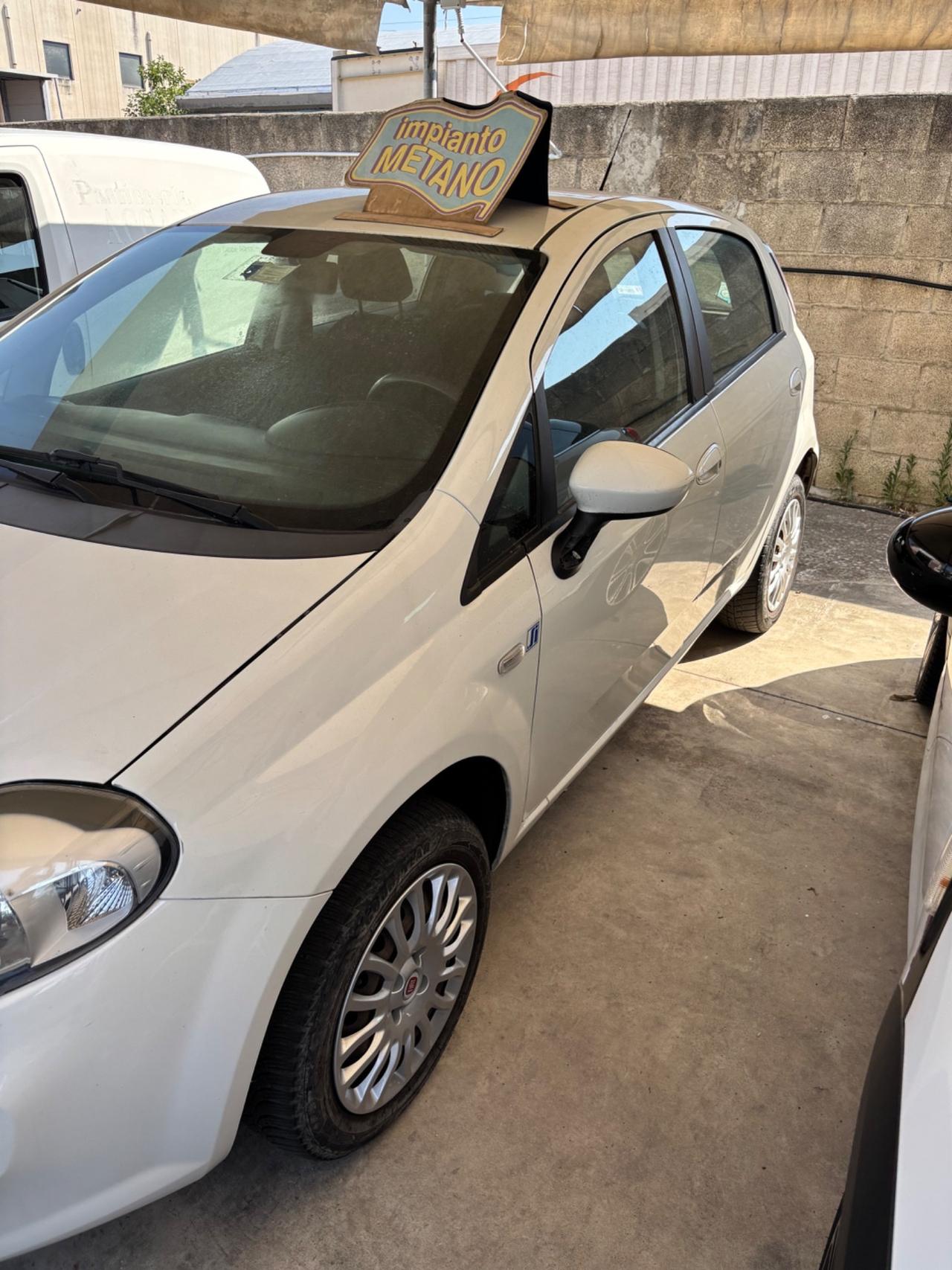 Fiat Grande Punto 1.4 5 porte Actual Natural Power