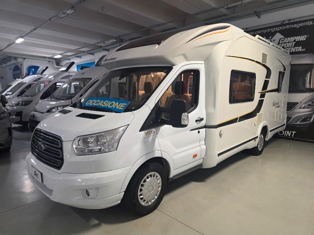 CAMPER BENIMAR TESSORO 485