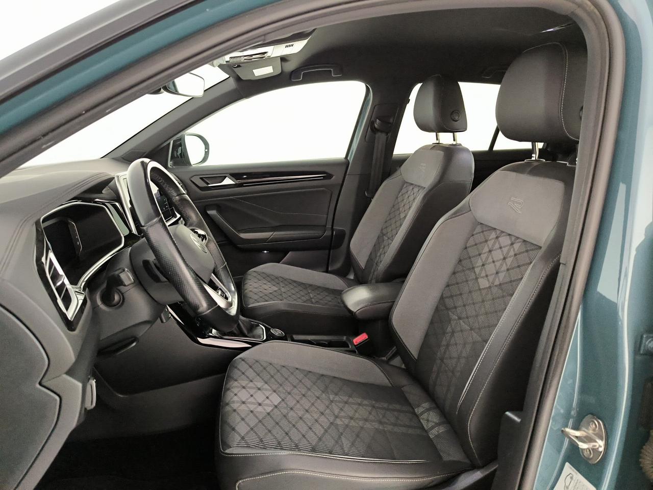 Volkswagen T-Roc 2.0 tdi r-line 4motion 150cv dsg
