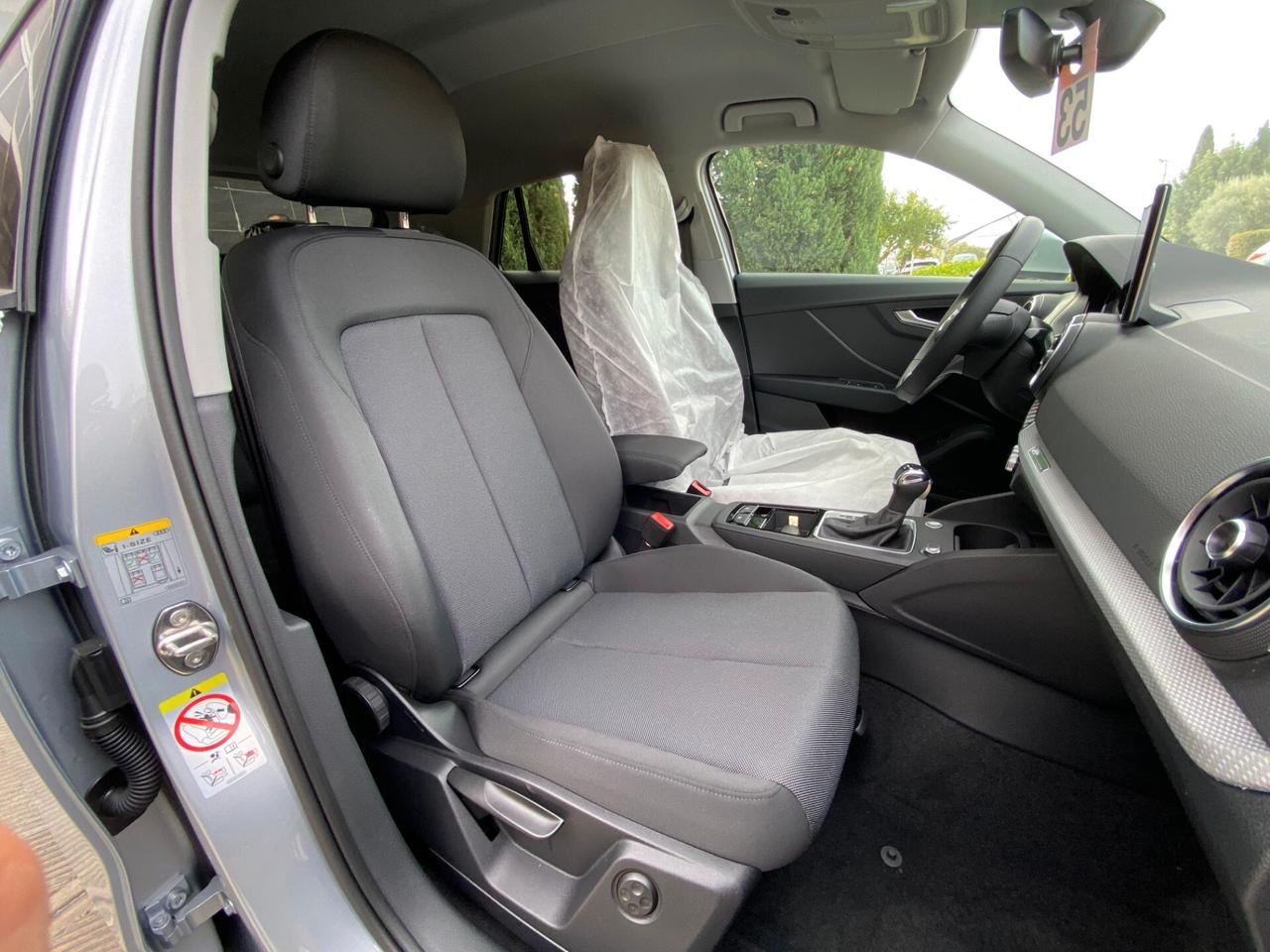 Audi Q2 35 TFSI S tronic Business Advanced