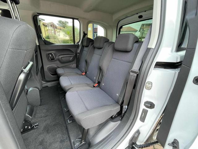 FIAT Doblo PASSO CORTO 1.5 BlueHdi 100 CV - KM0