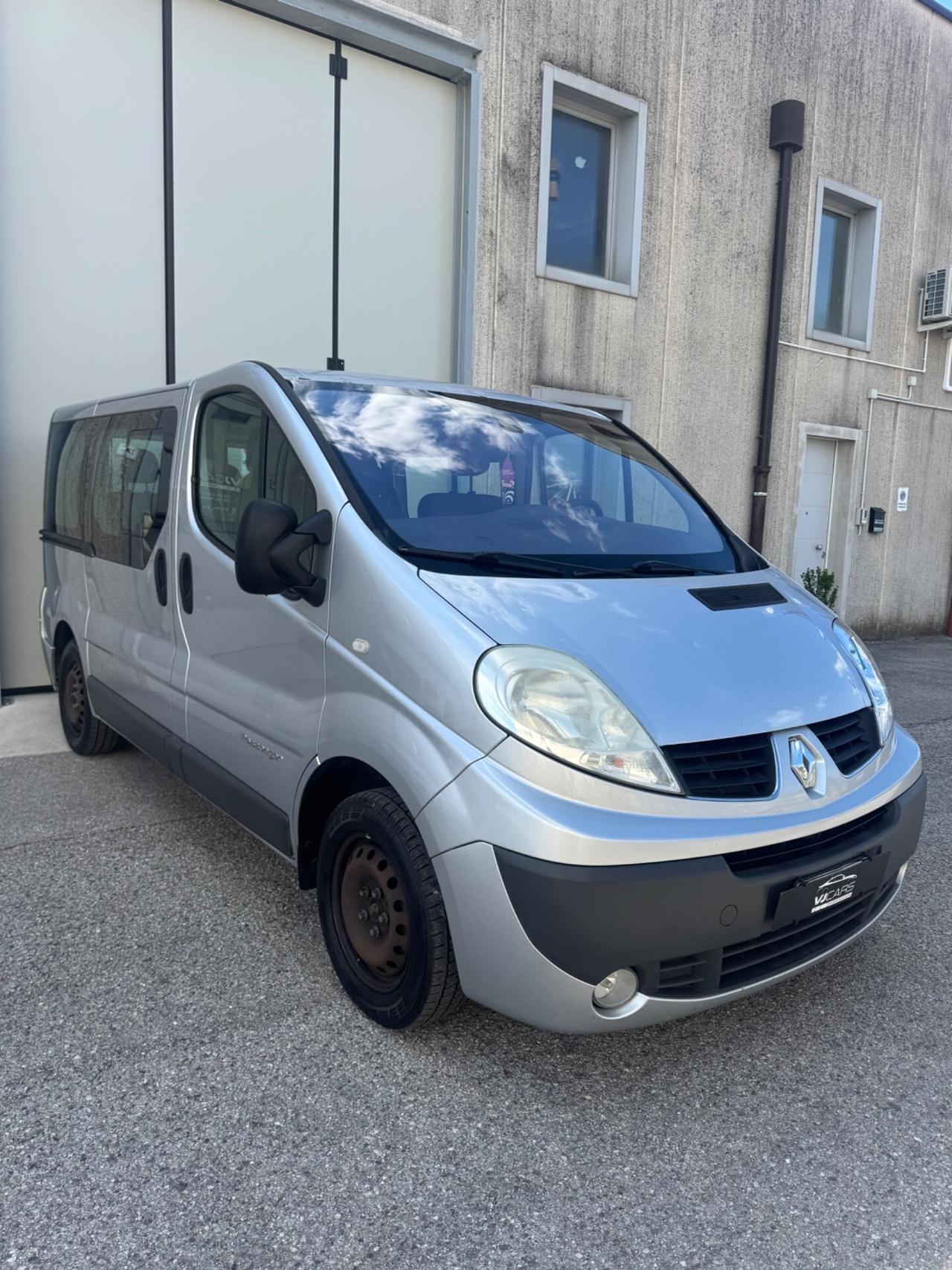 Opel Vivaro 2.0 Diesel 9 posti