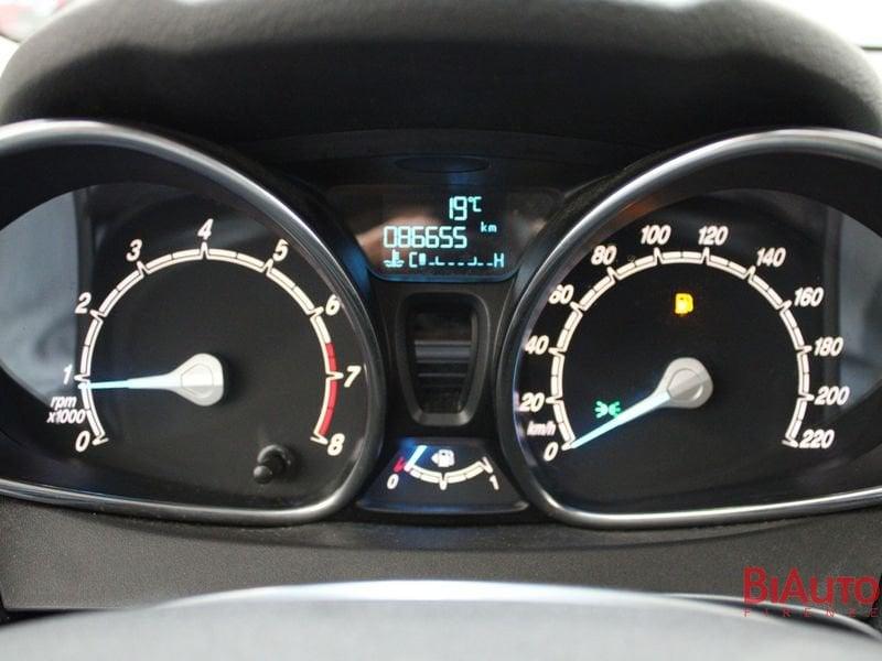 Ford Fiesta Fiesta 5p 1.0 ecoboost 100cv E6