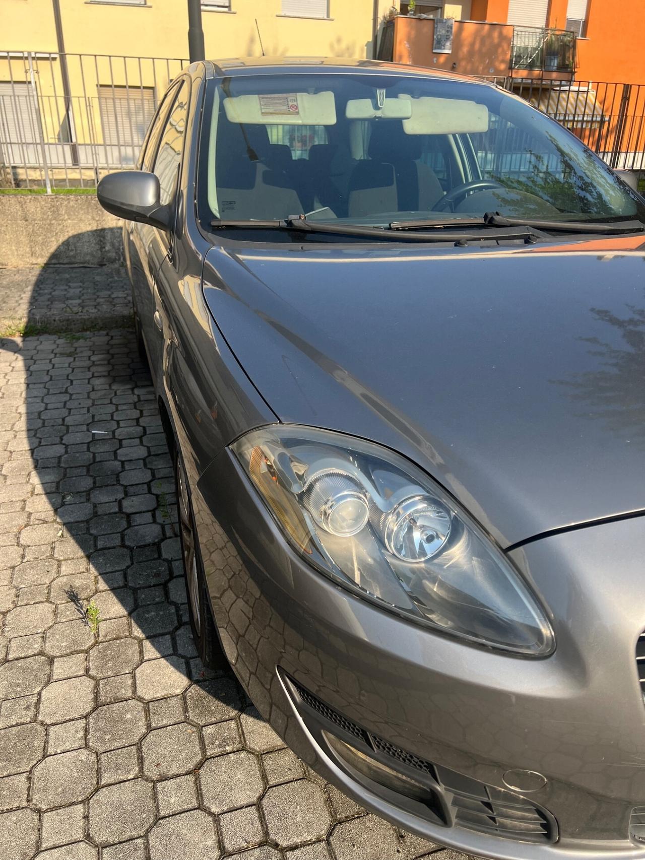 Fiat Croma 1.9 Multijet Active