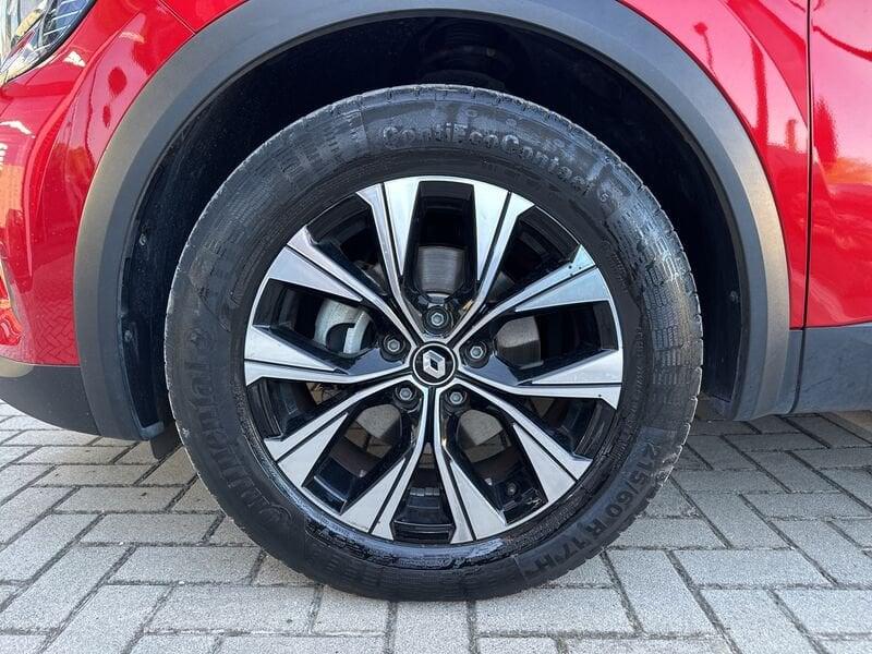 Renault Captur Captur 1.6 E-Tech full hybrid Techno 145cv auto