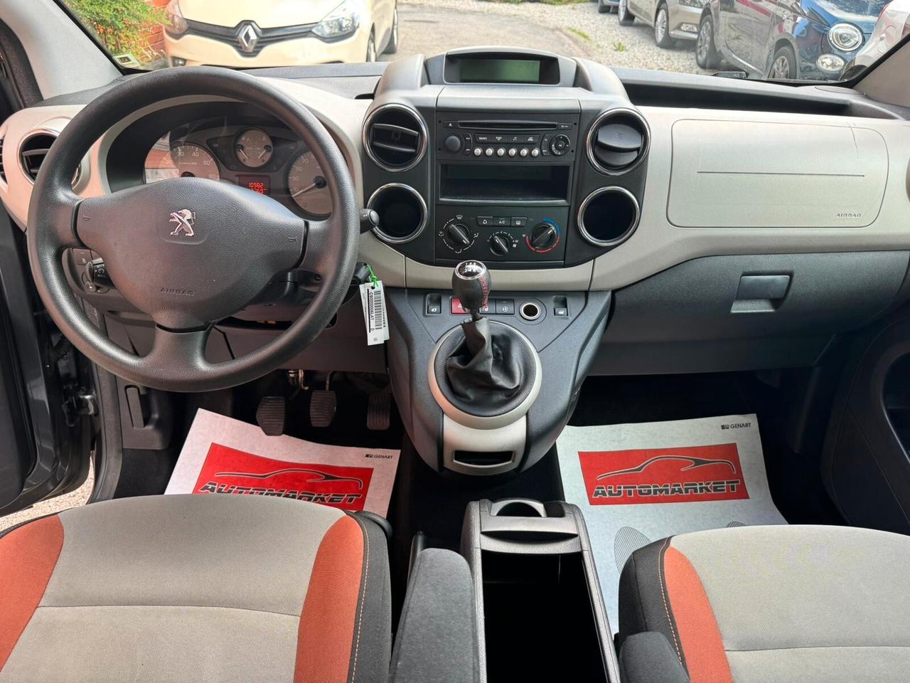 Peugeot Partner Tepee 1.6 HDi 92CV Outdoor