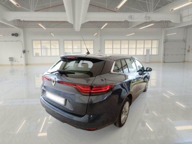 RENAULT Megane Mégane Sporter Blue dCi 115 CV Business