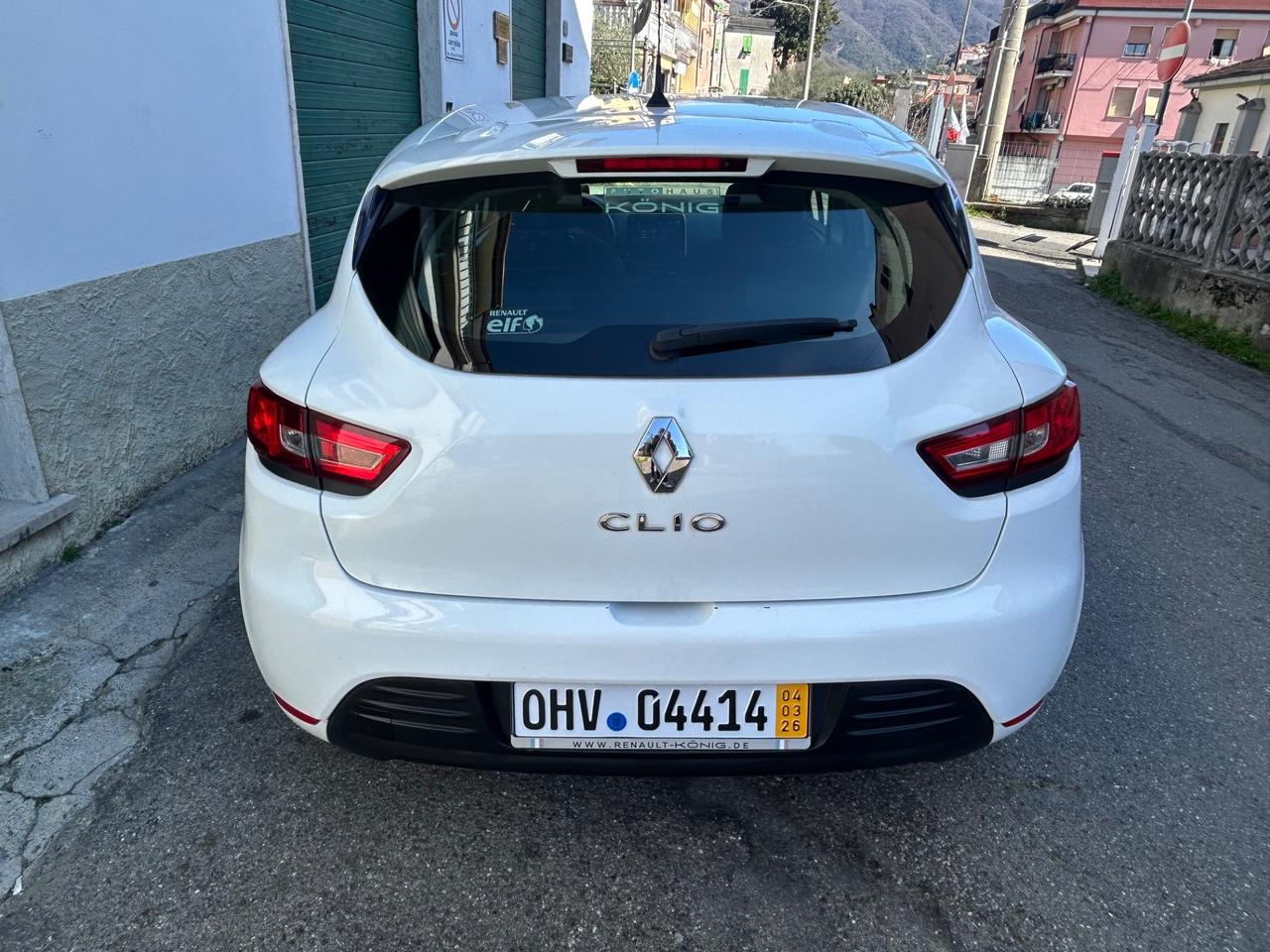 Renault Clio TCe 12V 75 CV 5 porte Life