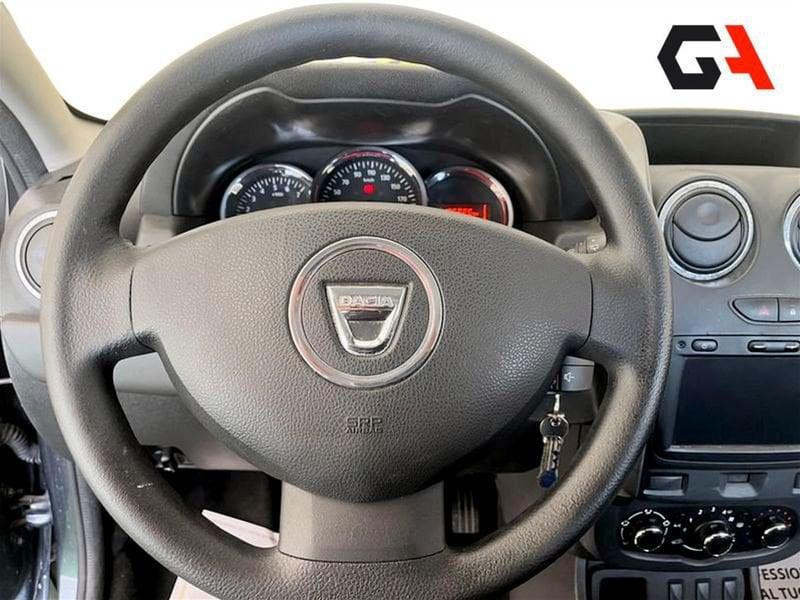 Dacia Duster 1.6 110CV 4x2 GPL Lauréate