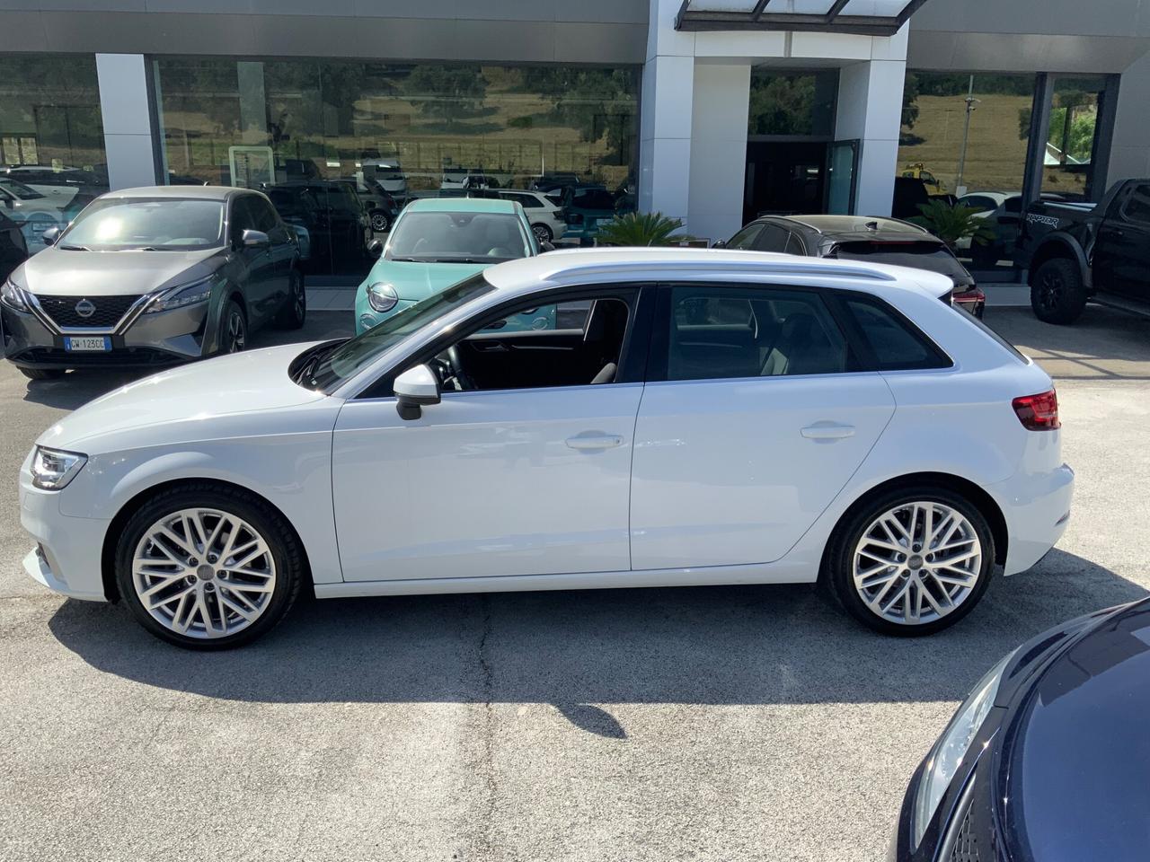 Audi A3 SPB 30 TDI S tronic Sport