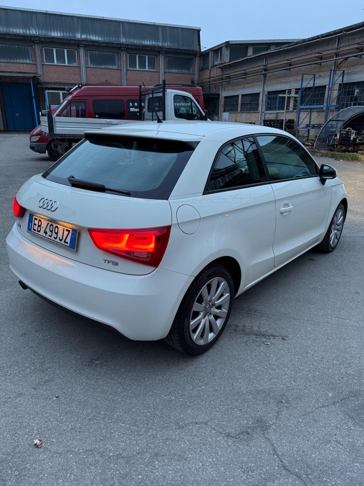 Audi A1 1.2 TFSI Attraction