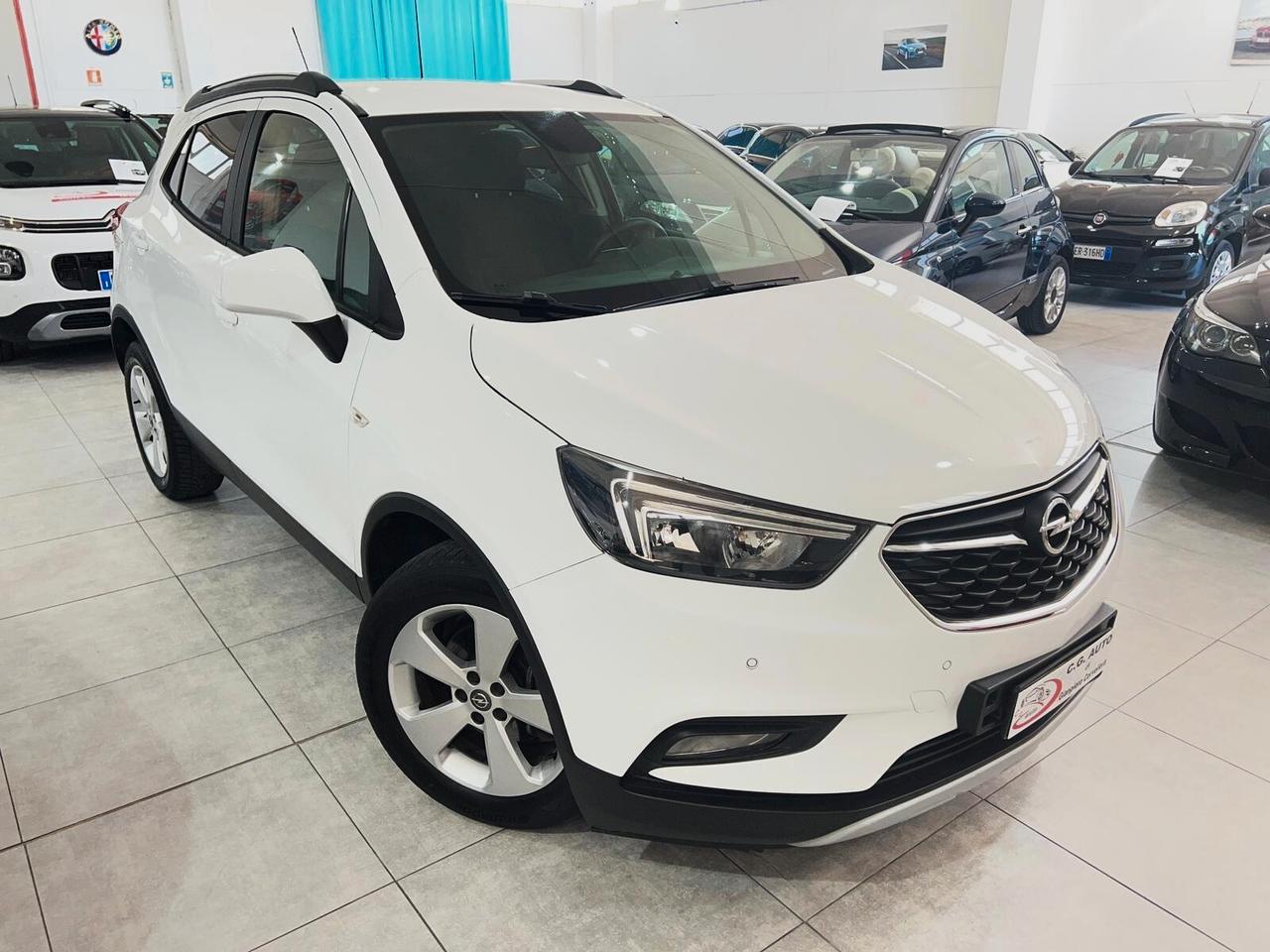 Opel Mokka X 1.6 136 CV 4x2 ULTIMATE 2017