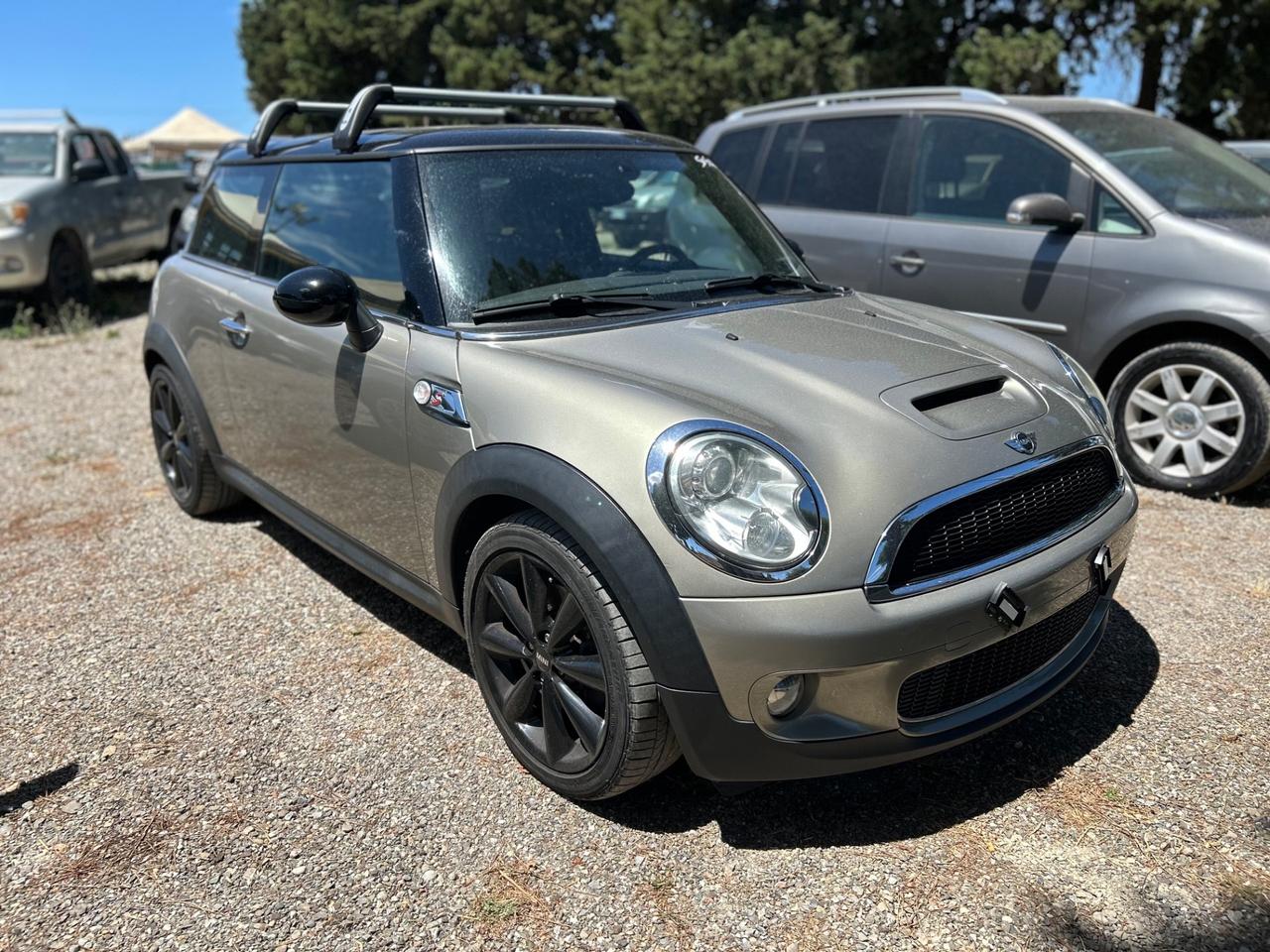 Mini Mini 1.6 16V Cooper S *TETTO PANORAMICO*PORTAPACCHI*
