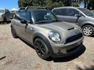 Mini Mini 1.6 16V Cooper S *TETTO PANORAMICO*PORTAPACCHI*