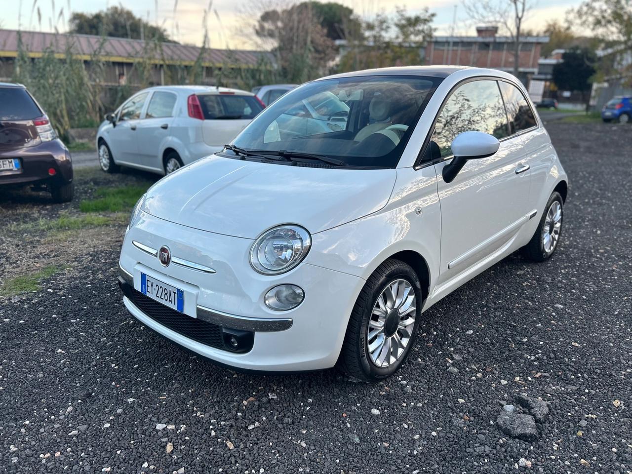 Fiat 500 1.2 Lounge