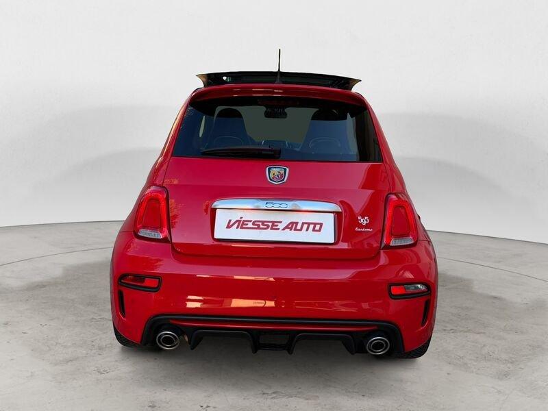 Abarth 595 595 1.4 t-jet Turismo 165cv