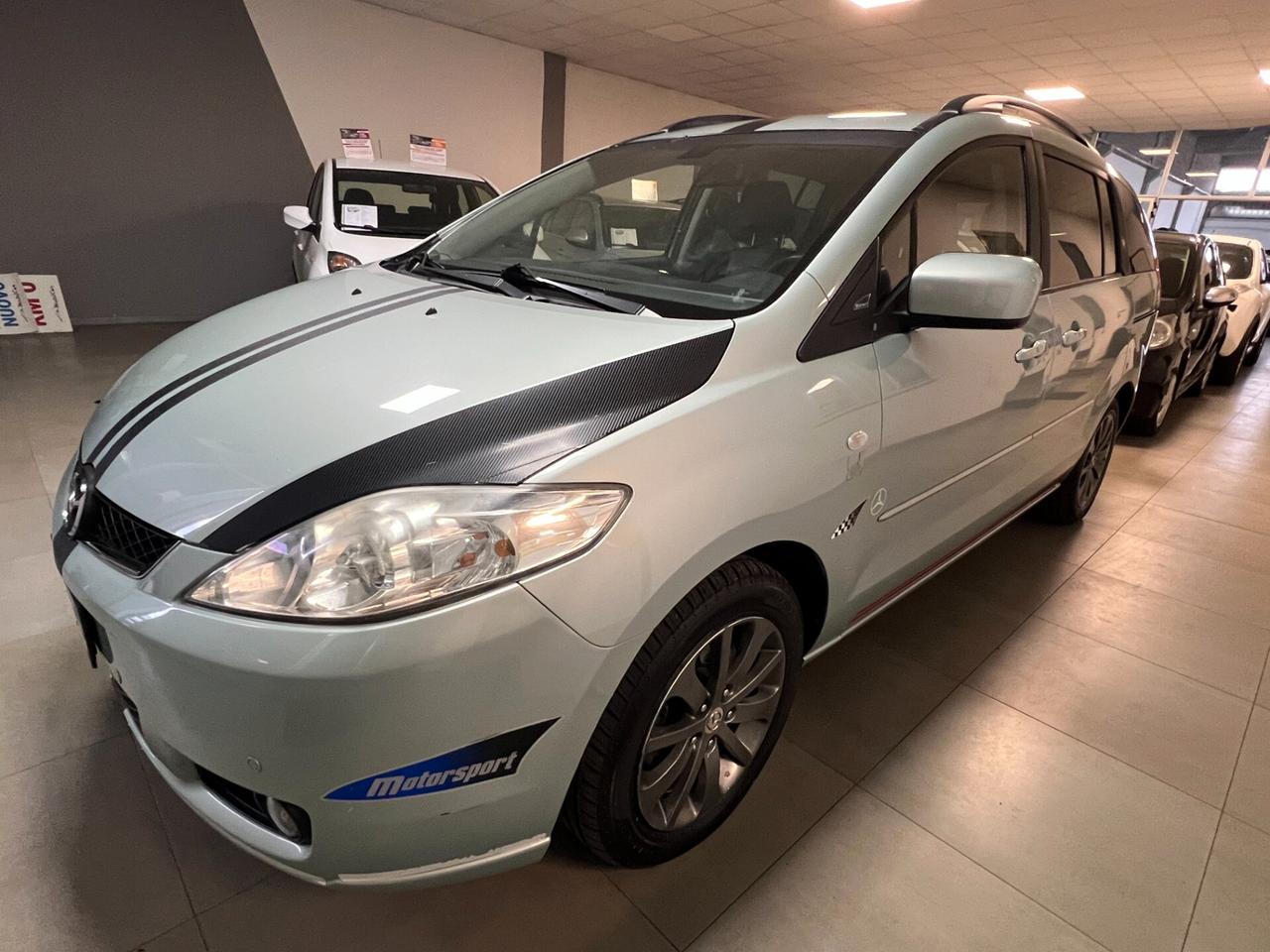Mazda 5 Mazda5 2.0 MZ-CD 16V 110CV Style