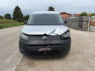 Volkswagen Caddy 2.0 TDI 102 CV Furgone Business