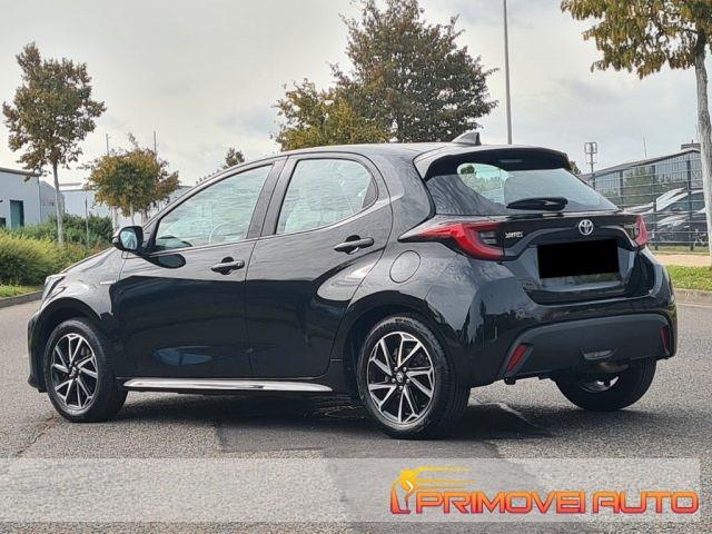 TOYOTA Yaris 1.5 Hybrid 5 porte