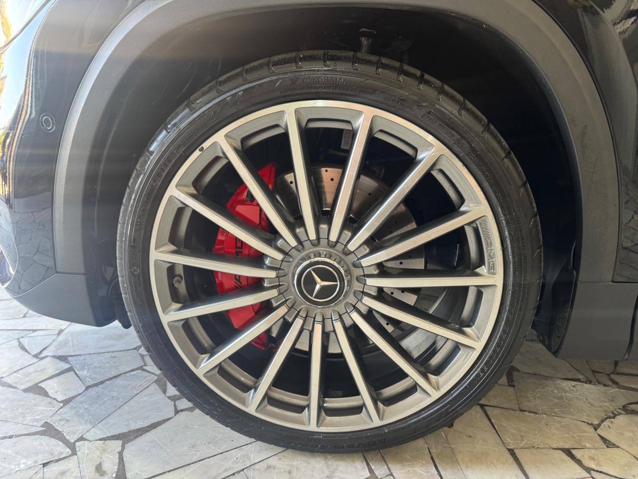 Mercedes-benz GLA 45 AMG 45S 4Matic+