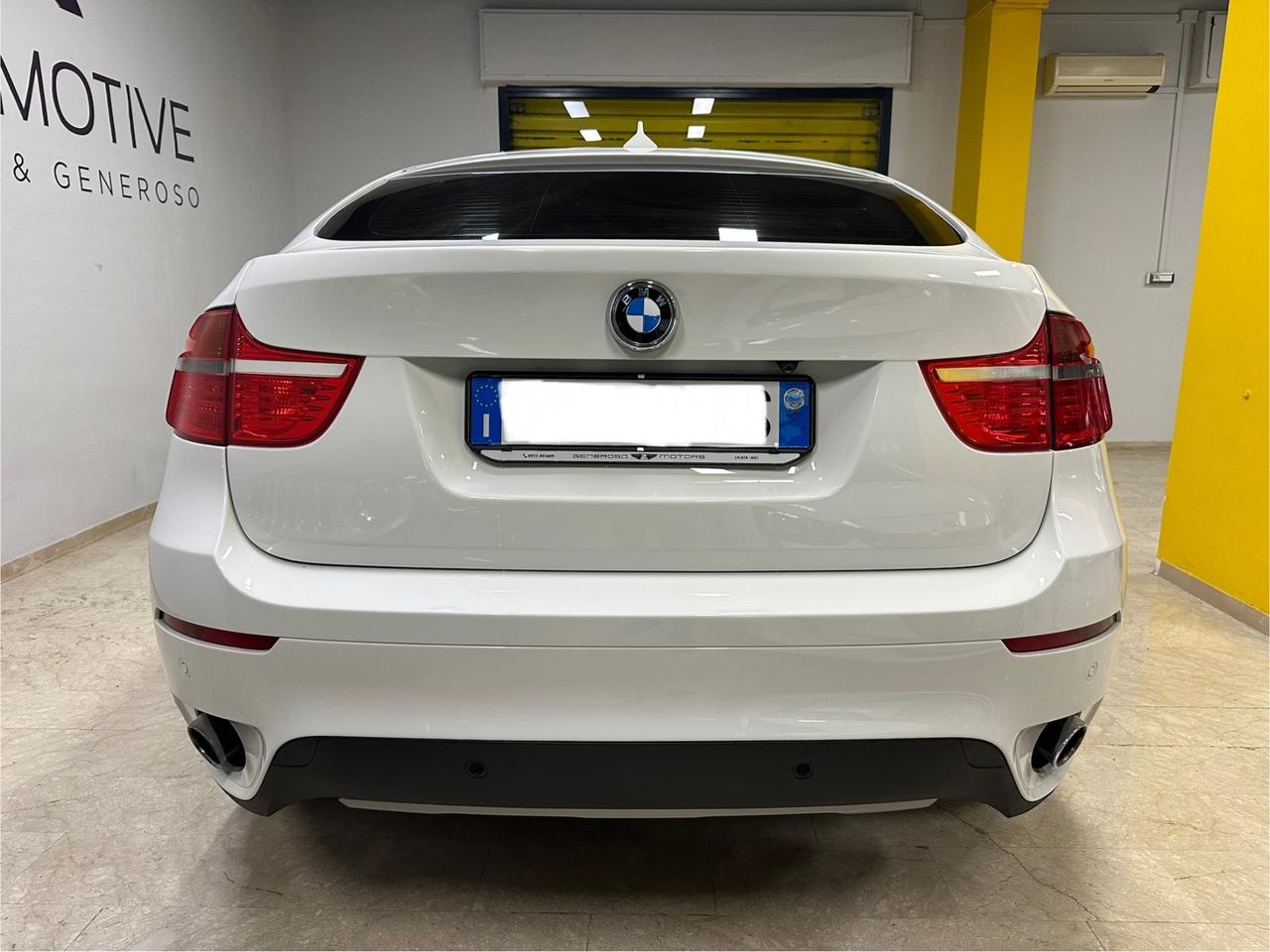 Bmw X6 xDrive35d Futura