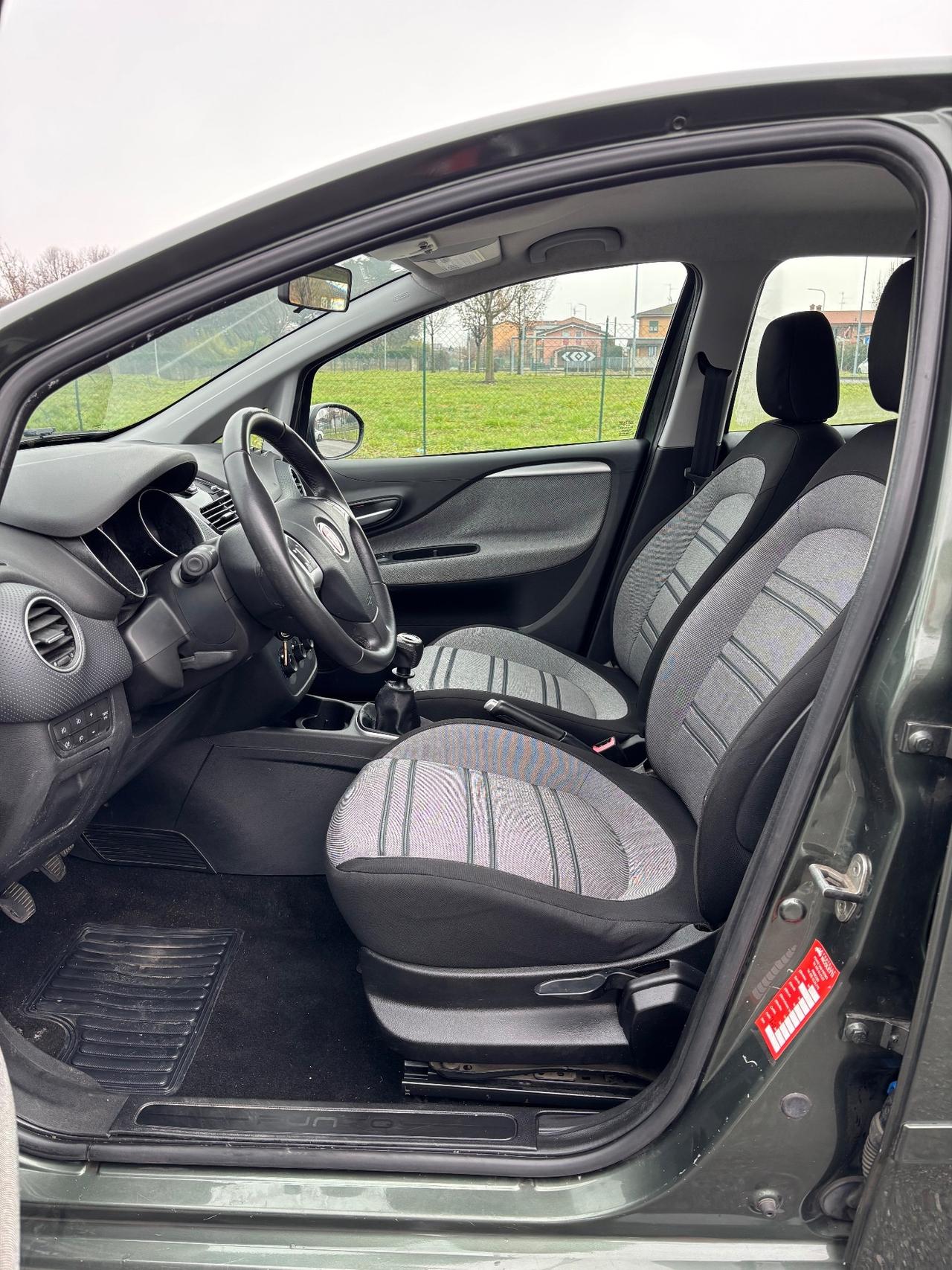 Fiat Punto Evo 1.4 5 porte Dynamic Natural Power