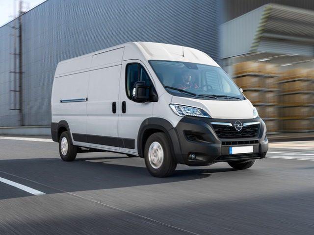 OPEL Movano 33 2.2 BlueHDi S&S L2 H2 PM-TM Furgone Allestino