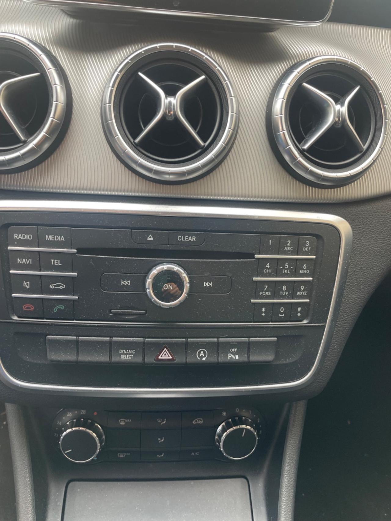 Mercedes-benz CLA 200 CLA 200 d S.W. Automatic Executive