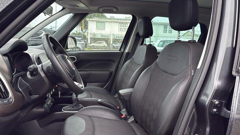 FIAT 500L 500L 1.6 Multijet 120 CV Business