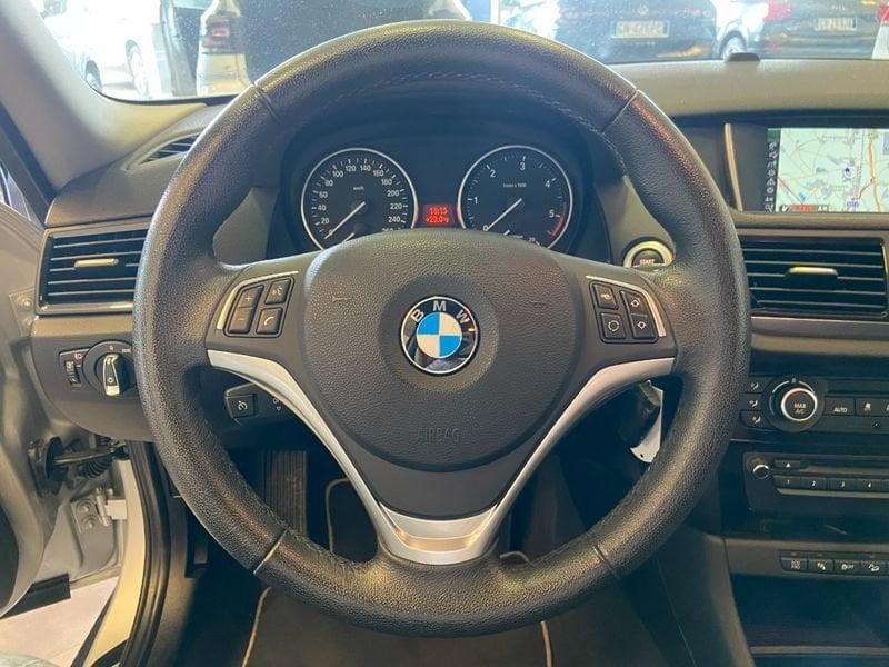 BMW X1 E84 xdrive18d xLine