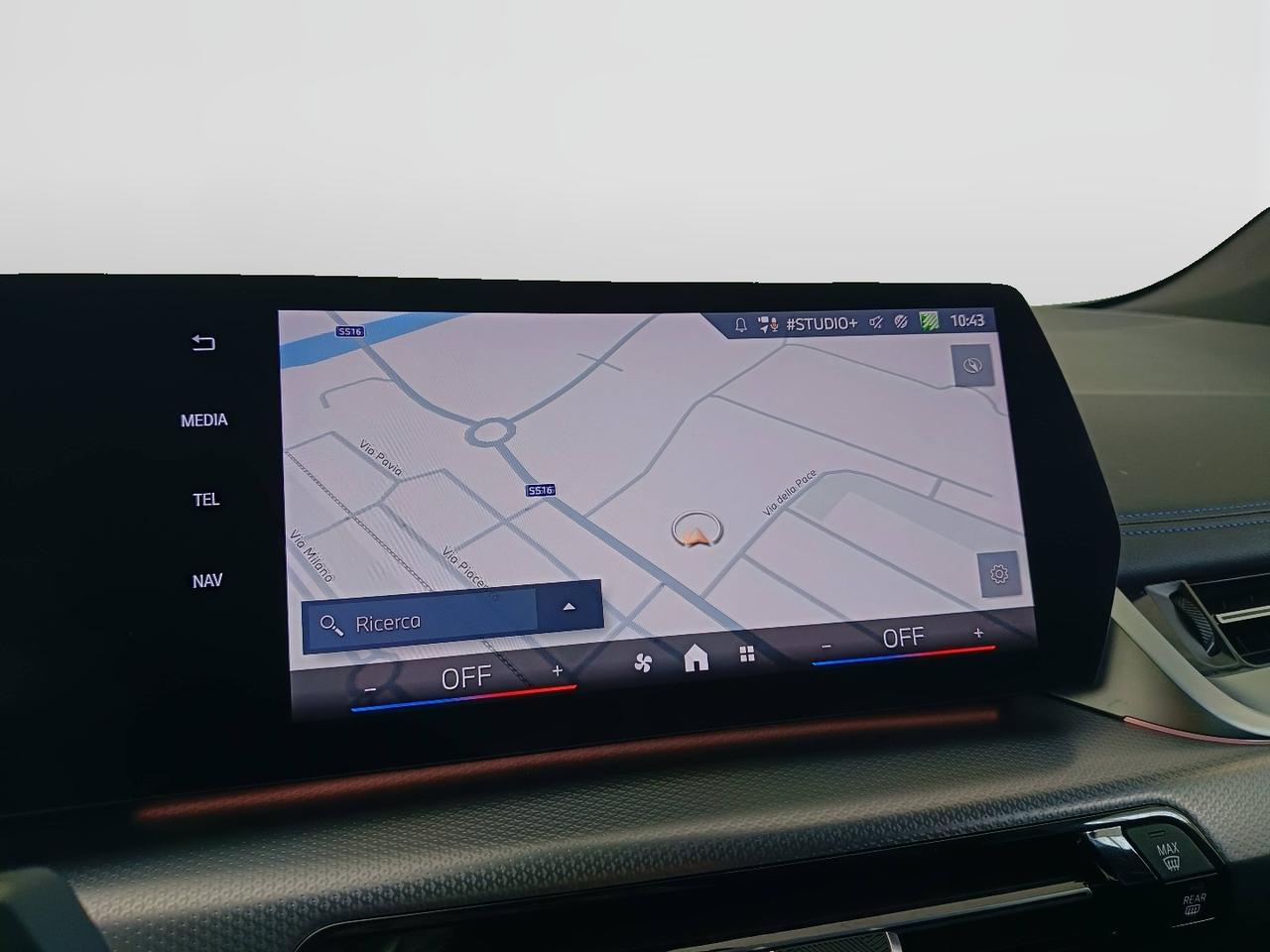 BMW Serie 2 U06 Active Tourer - 218d Active Tourer Msport auto