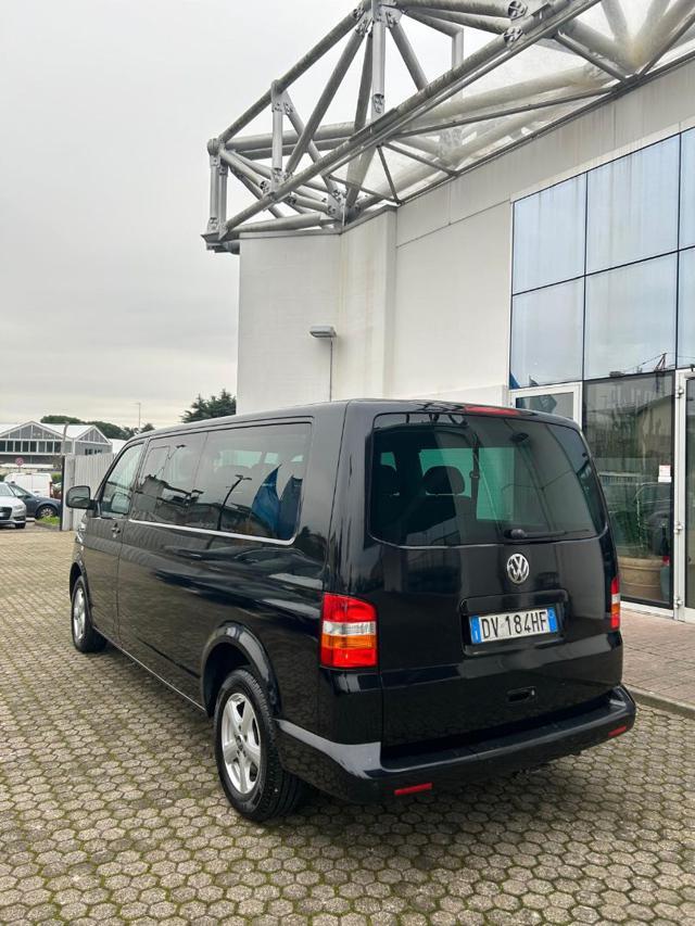 VOLKSWAGEN Caravelle 2.5 TDI/131CV PL Trendline 9 POSTI