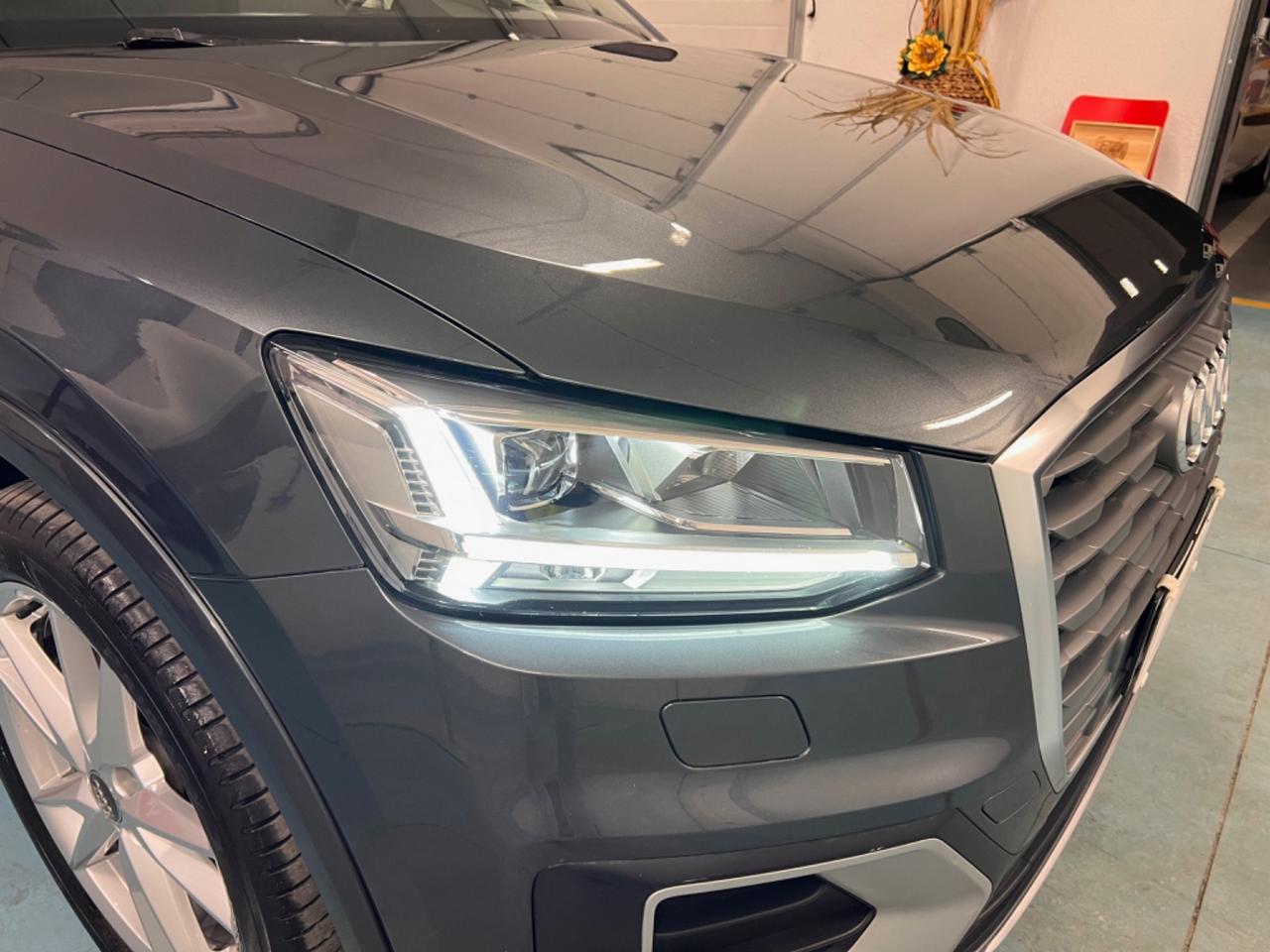 Audi Q2 1.4 TFSI COD S tronic S-Line