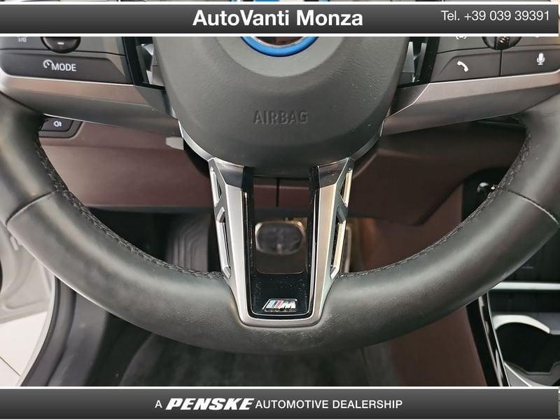 BMW iX1 eDrive 20 MSport