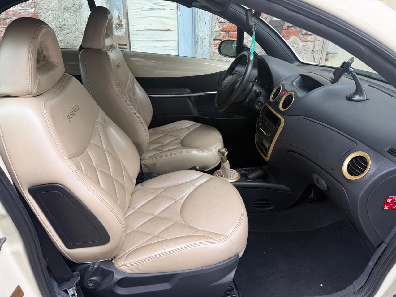 CITREN PLURIEL GOLD BY PINKO 1.4 BENZINA PER COMERCIANTI