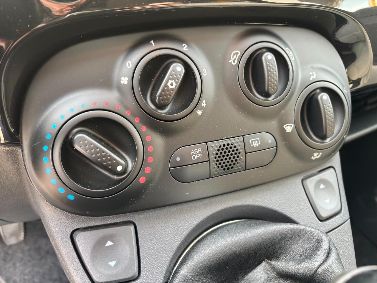 Fiat 500 1.2 GPL Lounge