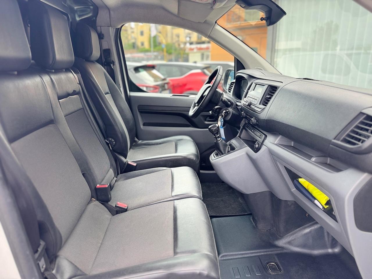 Peugeot Expert 2.0 BlueHDi 120CV Euro 6 - 2018