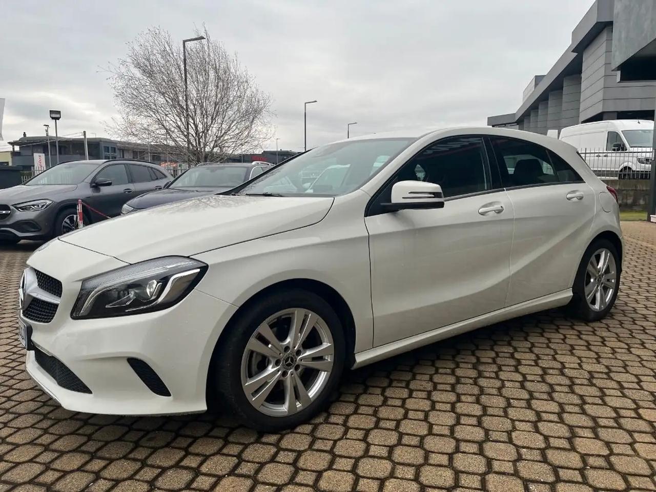 Mercedes-benz A 180 d Sport