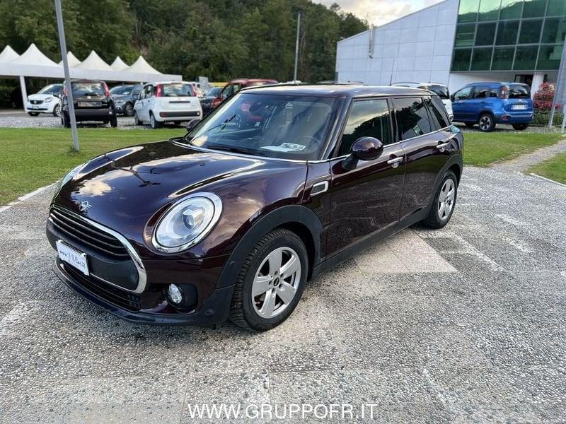 MINI Mini Clubman Mini 1.5 One D Clubman Automatica