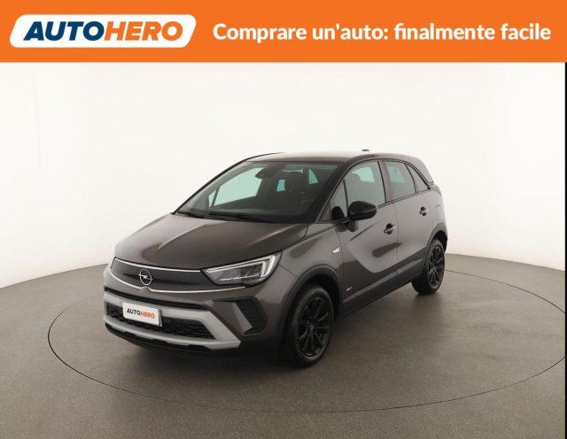 OPEL Crossland 1.5 ECOTEC D 110 CV Start&Stop Design & Tech