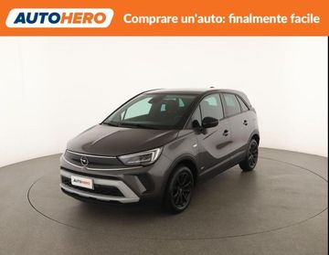 OPEL Crossland 1.5 ECOTEC D 110 CV Start&Stop Design & Tech