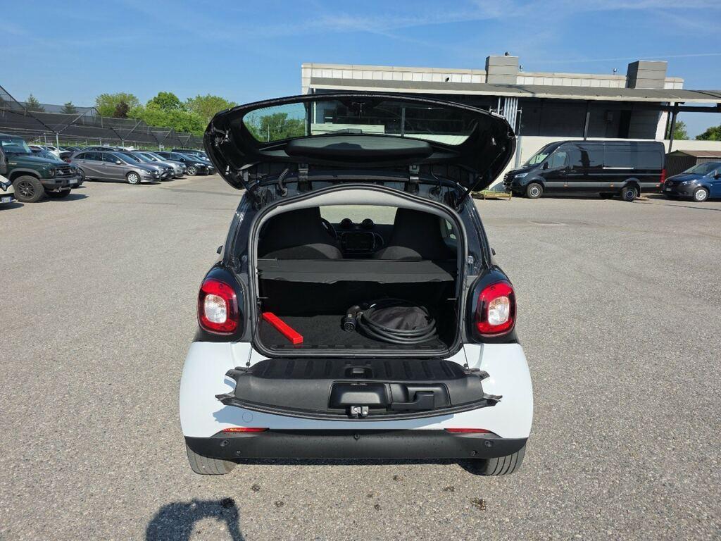 Smart fortwo 22kW EQ Passion