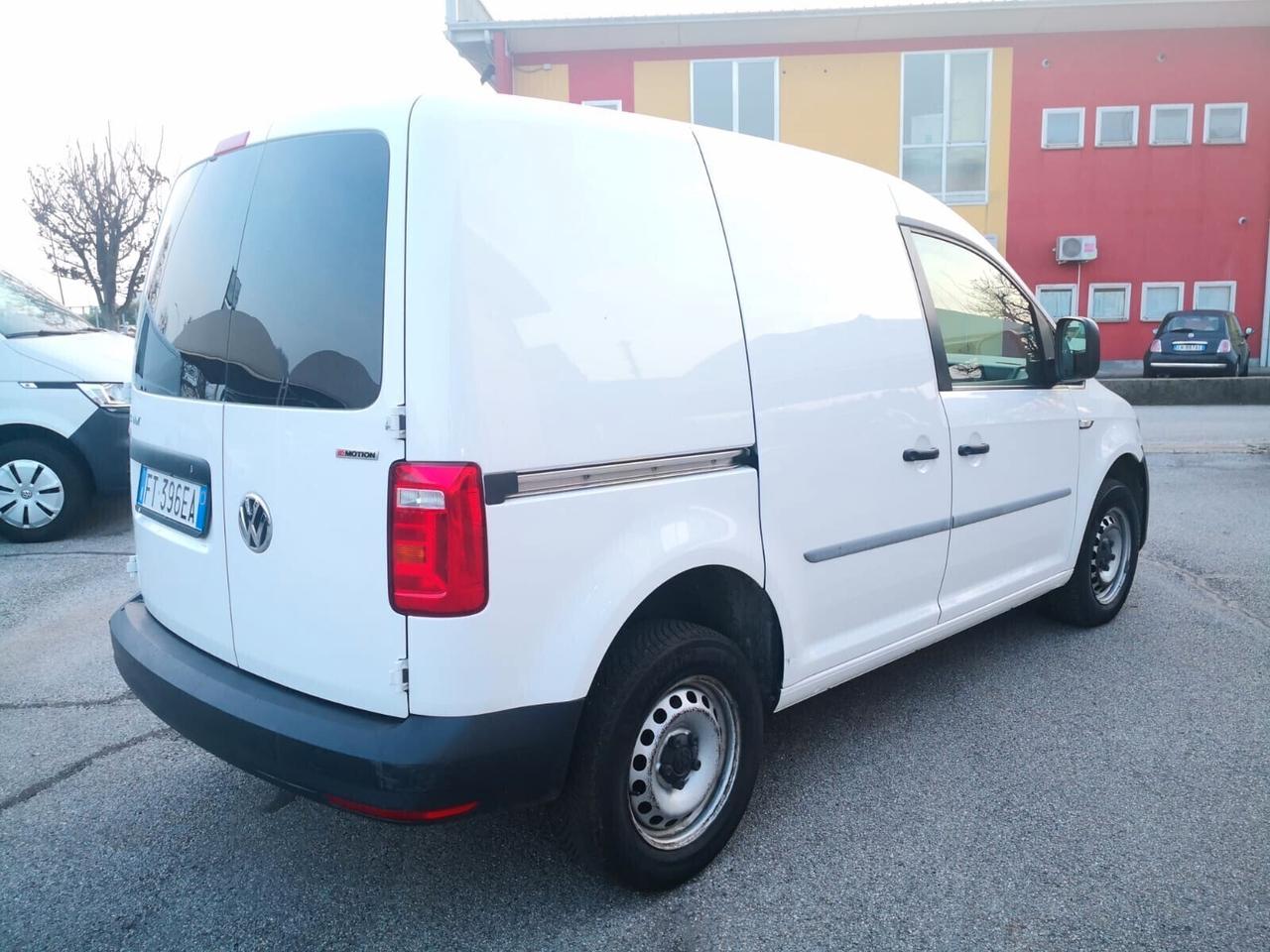 Volkswagen Caddy 2.0 TDI 122 CV 4Motion ***PREZZO 9.700 + IVA***