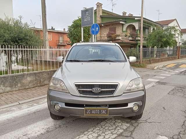 Kia Sorento 2.5 crdi 16v